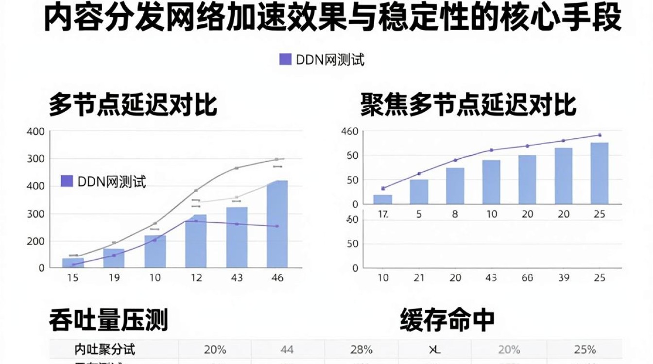cdn网测试的详细步骤有哪些，cdn节点延迟怎么测最快