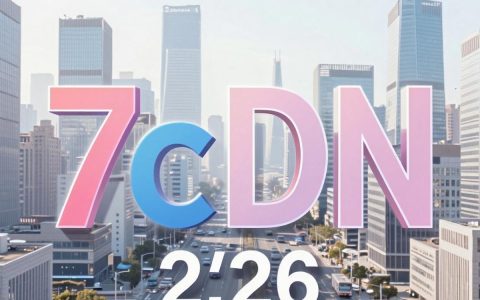 7cdn是什么意思？7cdn怎么使用才能加速？