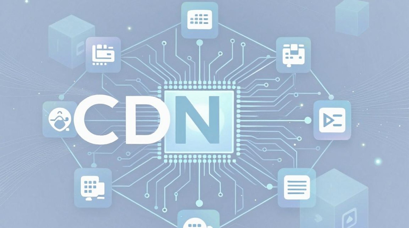 cdn编码实现 cdn编码实现