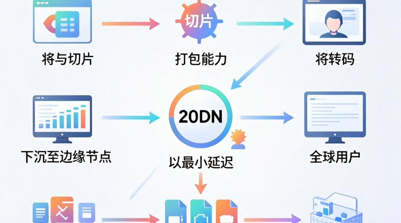 cdn编码实现 cdn编码实现