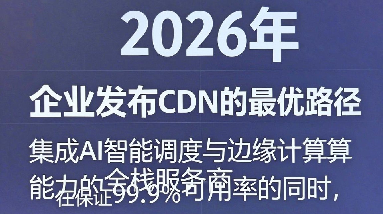 发布CDN对网站有哪些好处？，发布CDN时如何选择服务商？