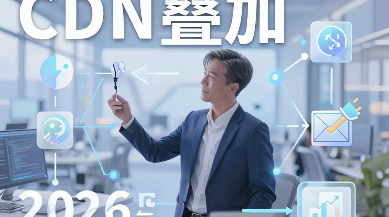CDN叠加加速是什么意思？，cdn叠加如何配置