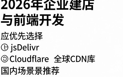 cdn库有什么作用和好处，cdn库如何使用加速网站