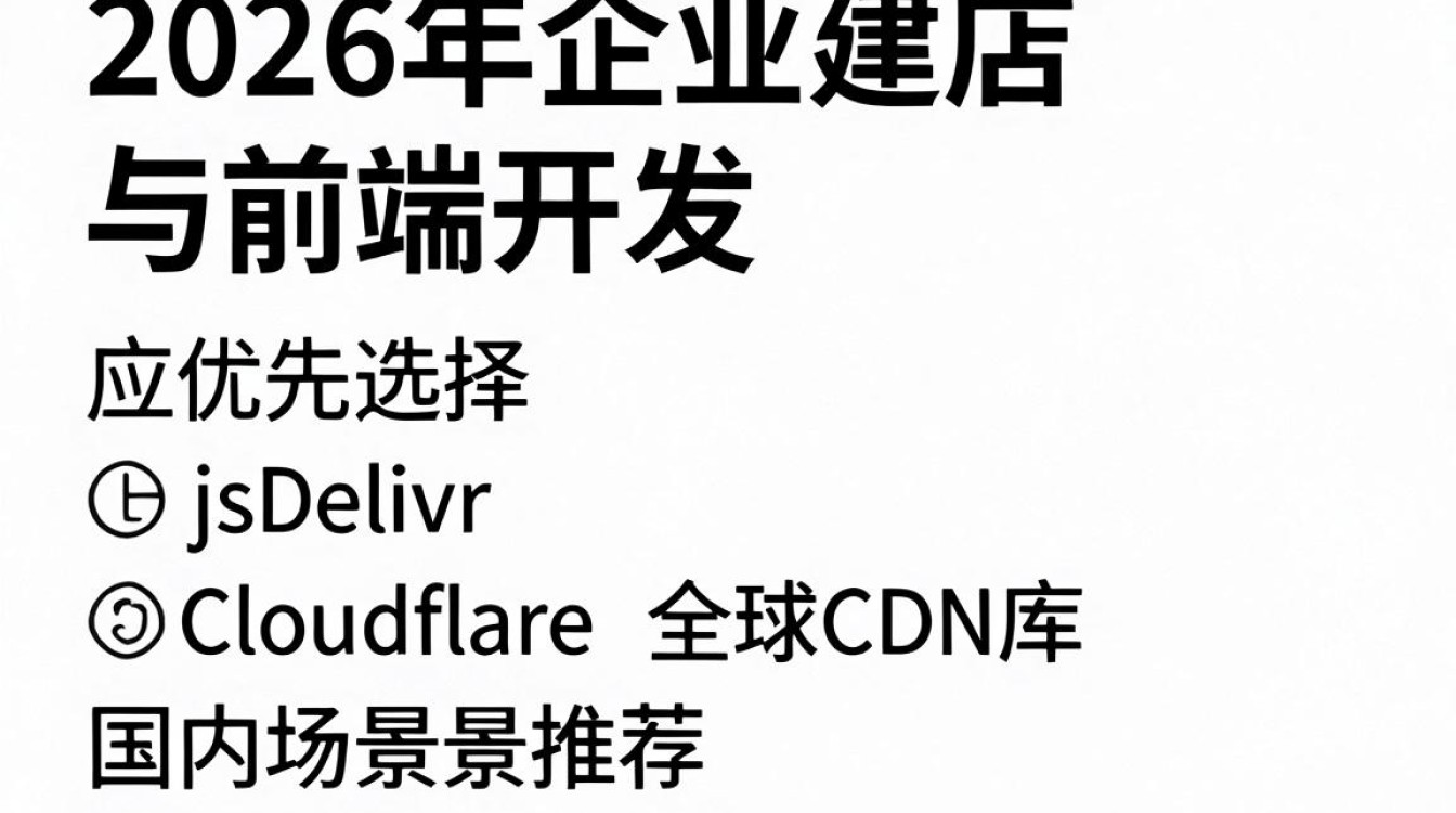 cdn库有什么作用和好处，cdn库如何使用加速网站