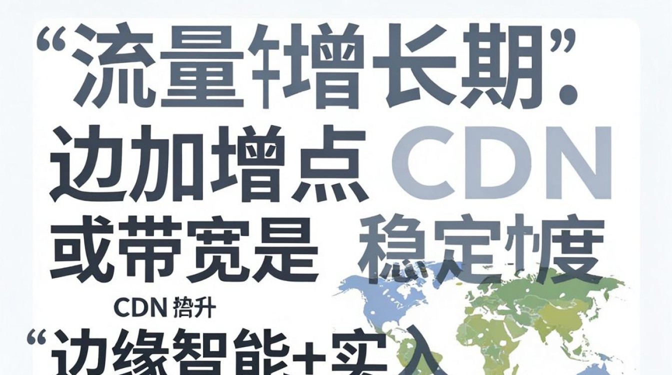 如何提高CDN增加效率？，怎么优化CDN增加效果