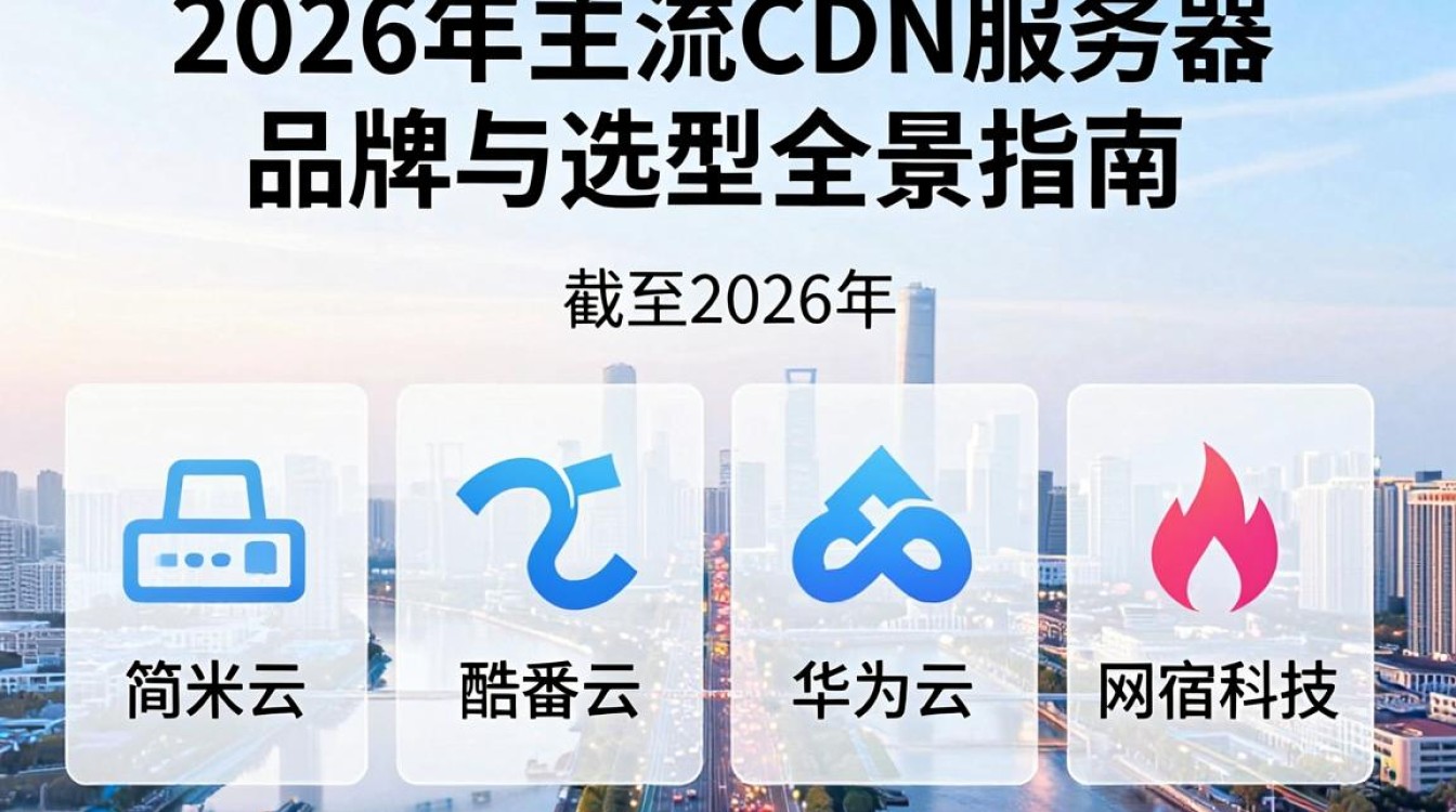 cdn服务器有哪些，国内cdn服务器哪家好用价格低