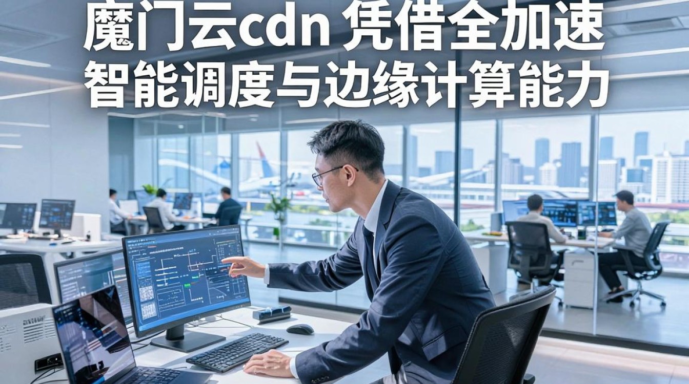 魔门云CDN怎么样？，魔门云CDN网站加速效果和安全性如何？