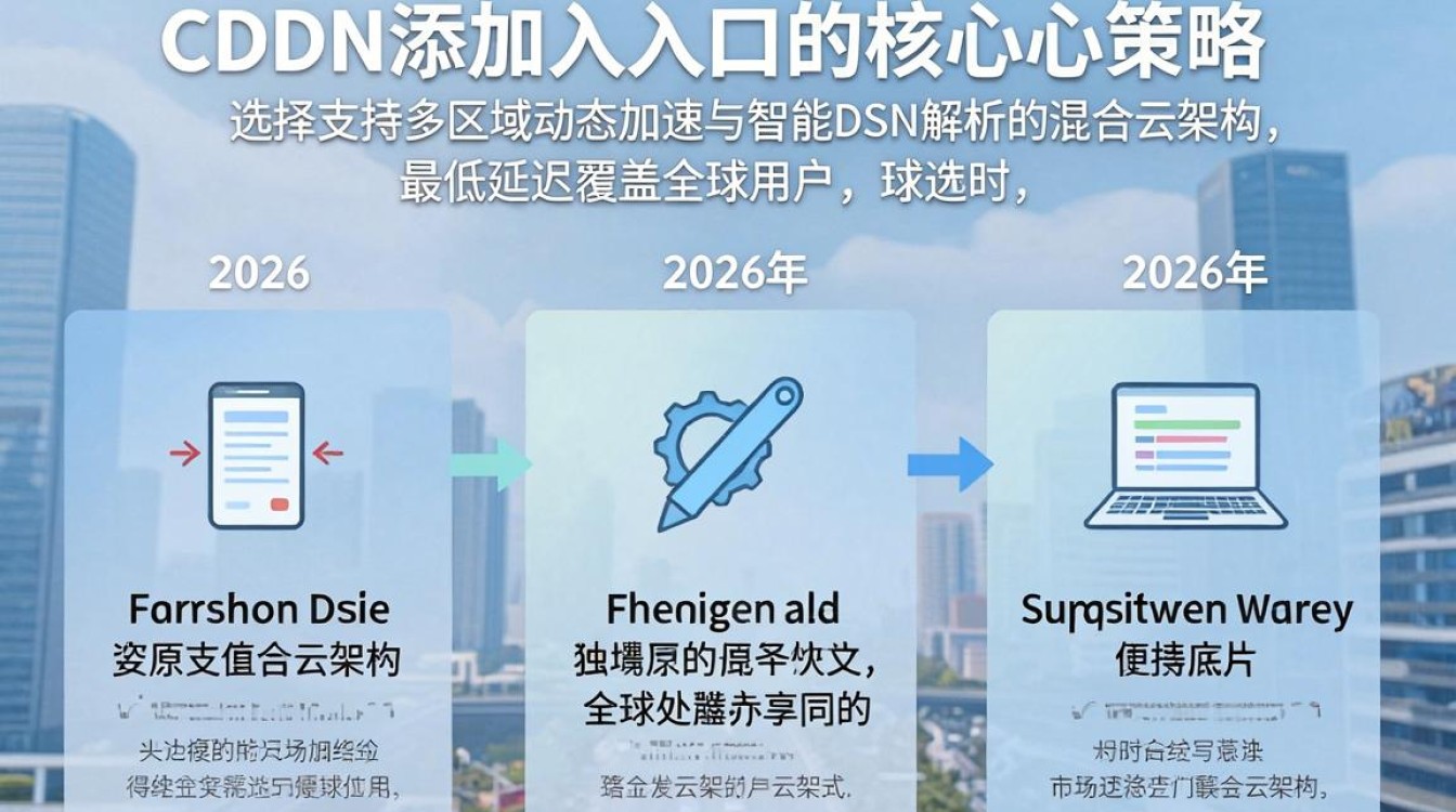 CDN添加入口是什么？，CDN添加入口怎么添加？