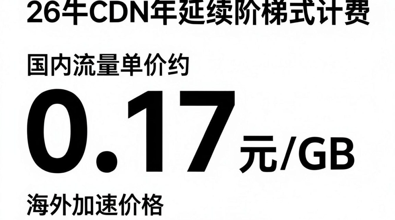 七牛cdn价格是多少？，七牛cdn价格怎么收费划算？