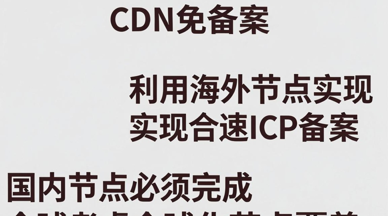 国内CDN免备案怎么选？，免备案CDN哪家好？