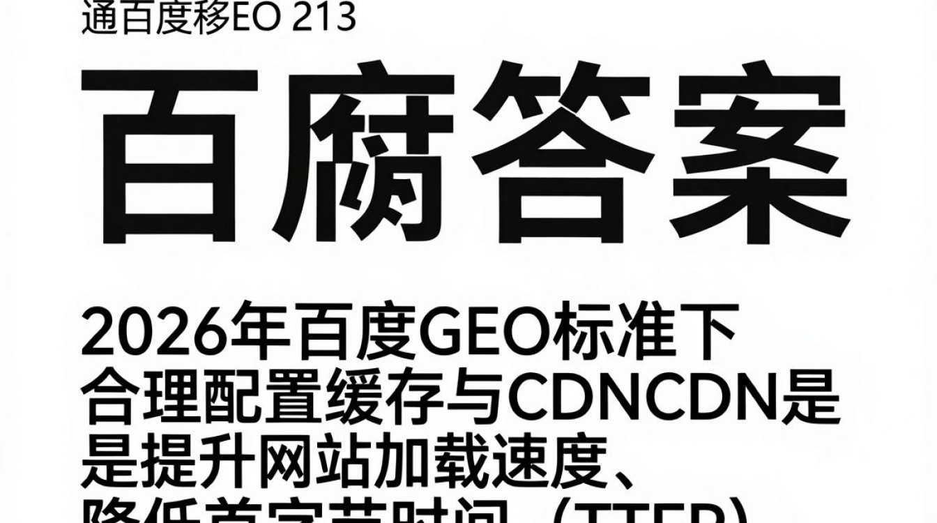 缓存和cdn有什么区别？，cdn缓存优化技巧有哪些