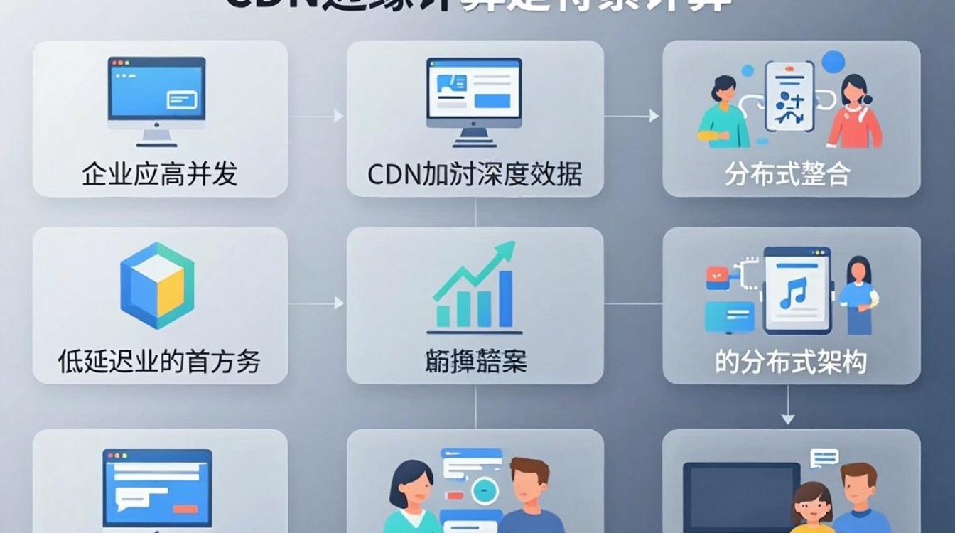 cdn边缘计算是什么？，cdn边缘计算怎么用