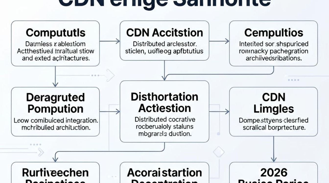 cdn边缘计算 cdn边缘计算
