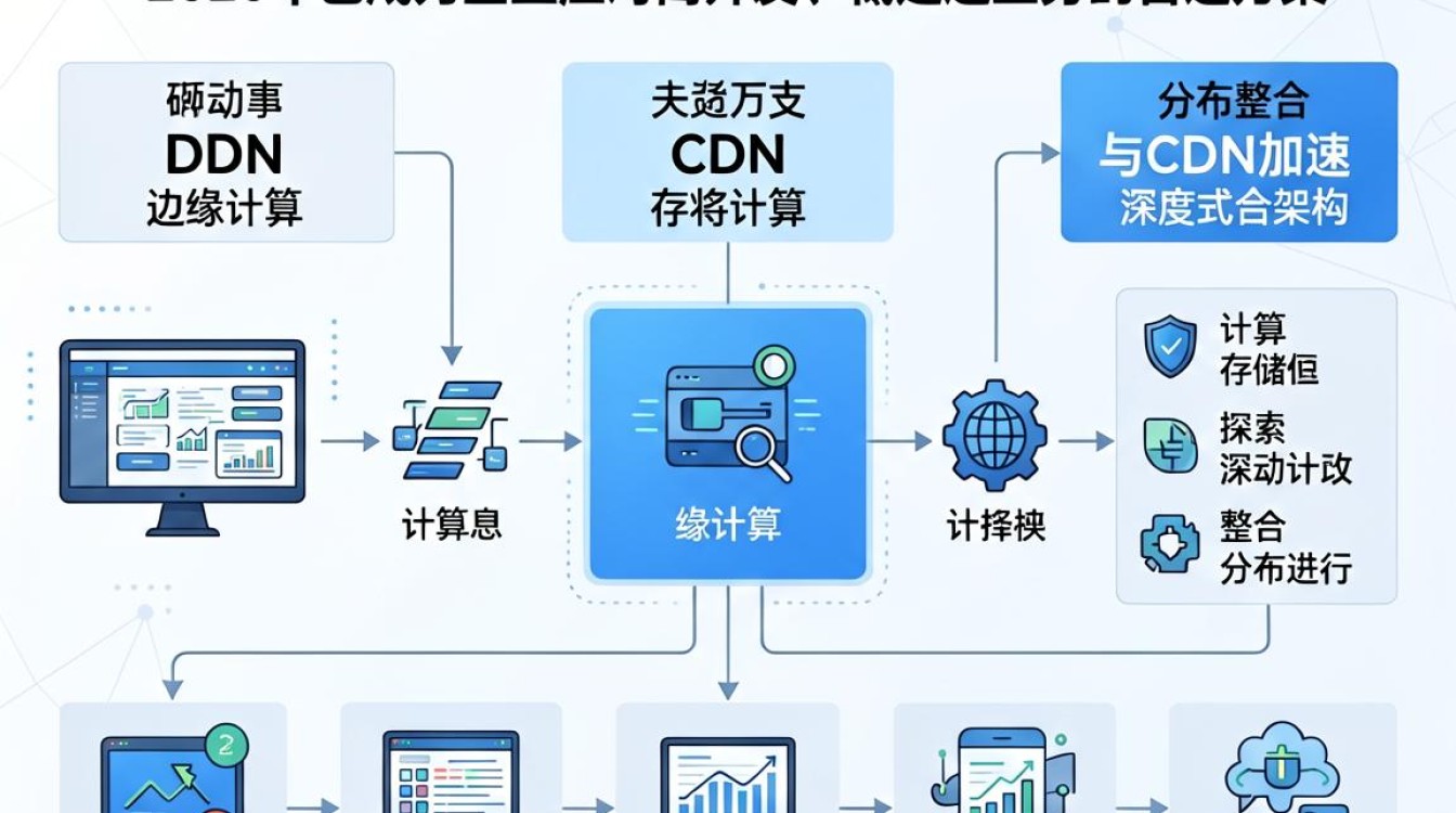 cdn边缘计算 cdn边缘计算