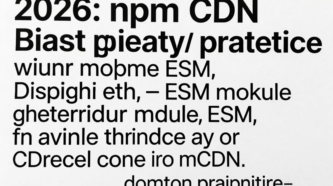 npm cdn npm cdn