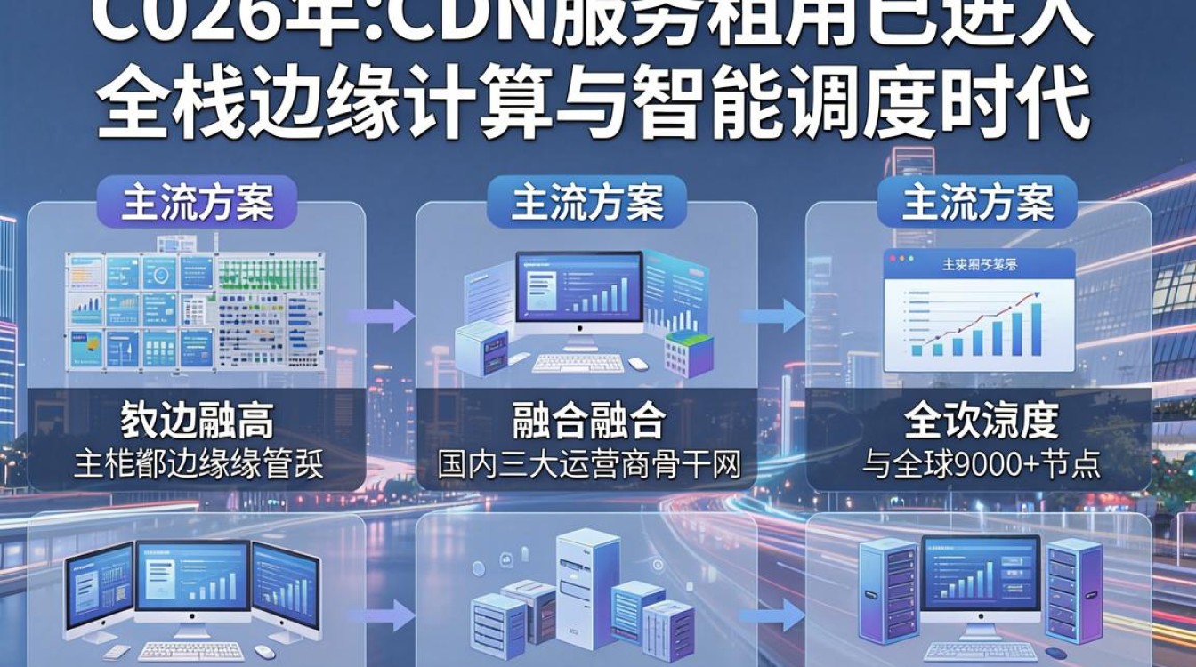cdn服务器租用 cdn服务器租用