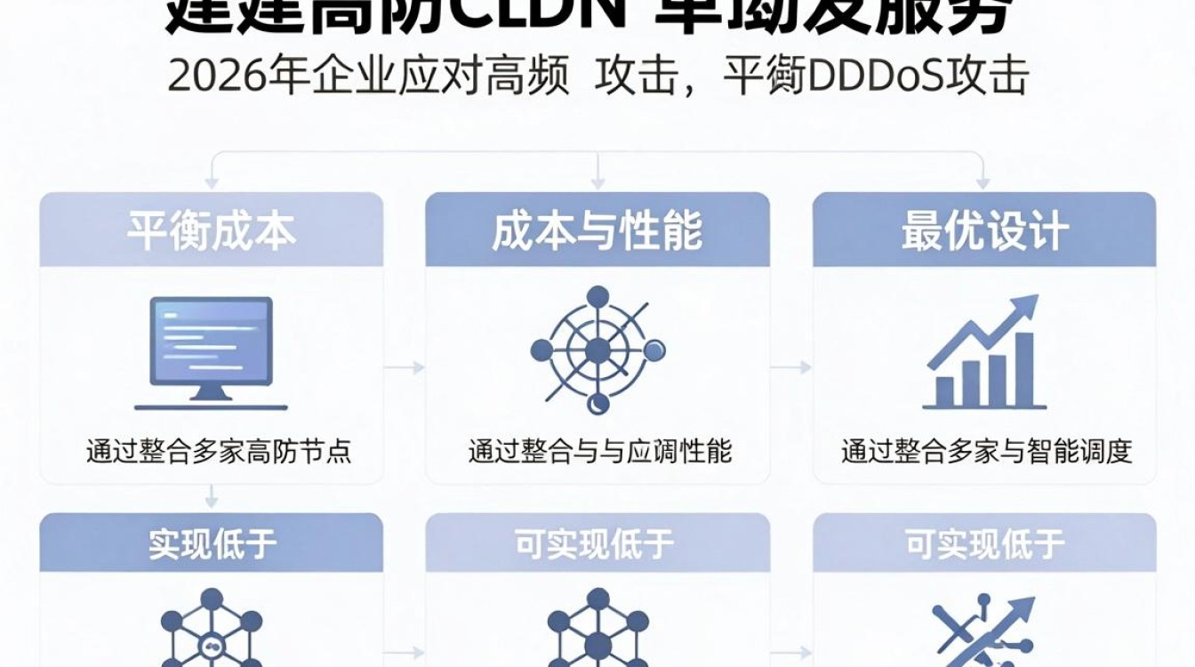 自建高防cdn 自建高防cdn