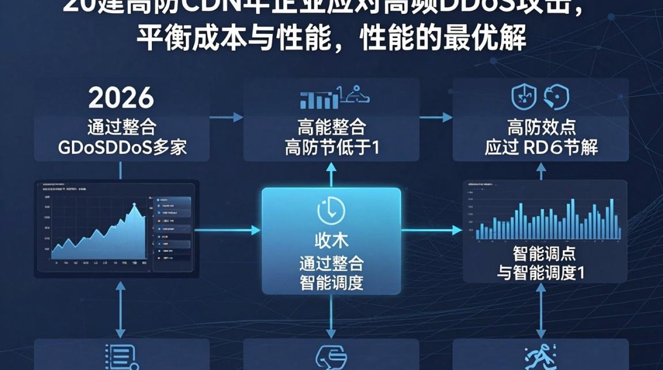 自建高防cdn 自建高防cdn