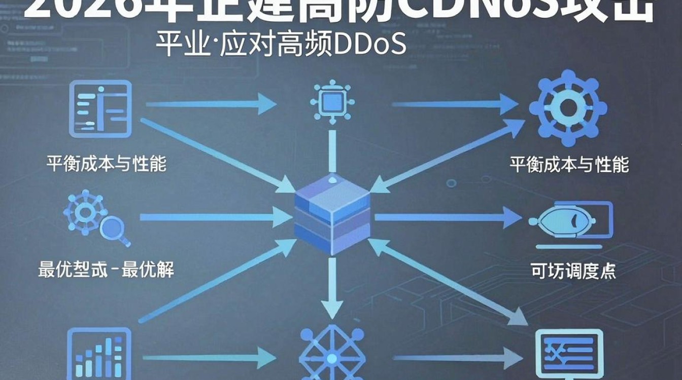 自建高防cdn 自建高防cdn