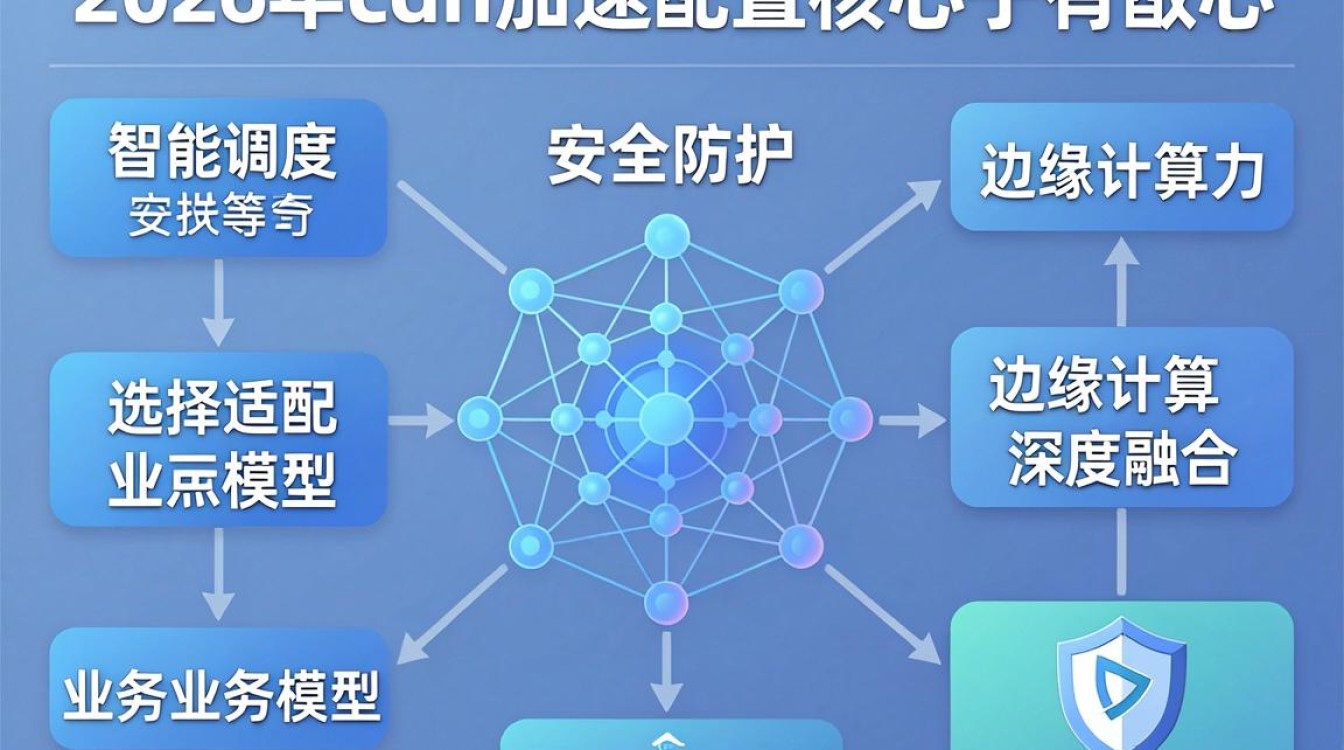 cdn加速配置 cdn加速配置