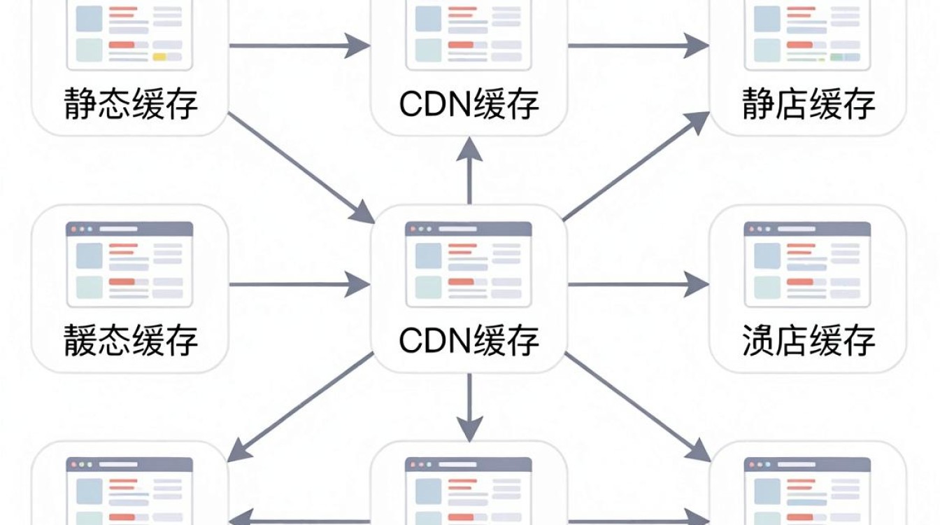 cdn缓存原理 cdn缓存原理