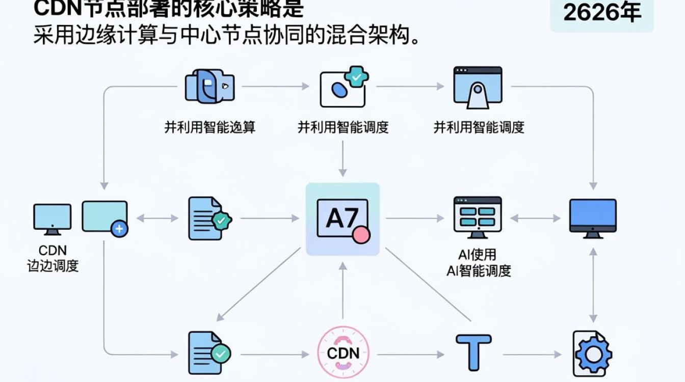 cdn节点部署 cdn节点部署