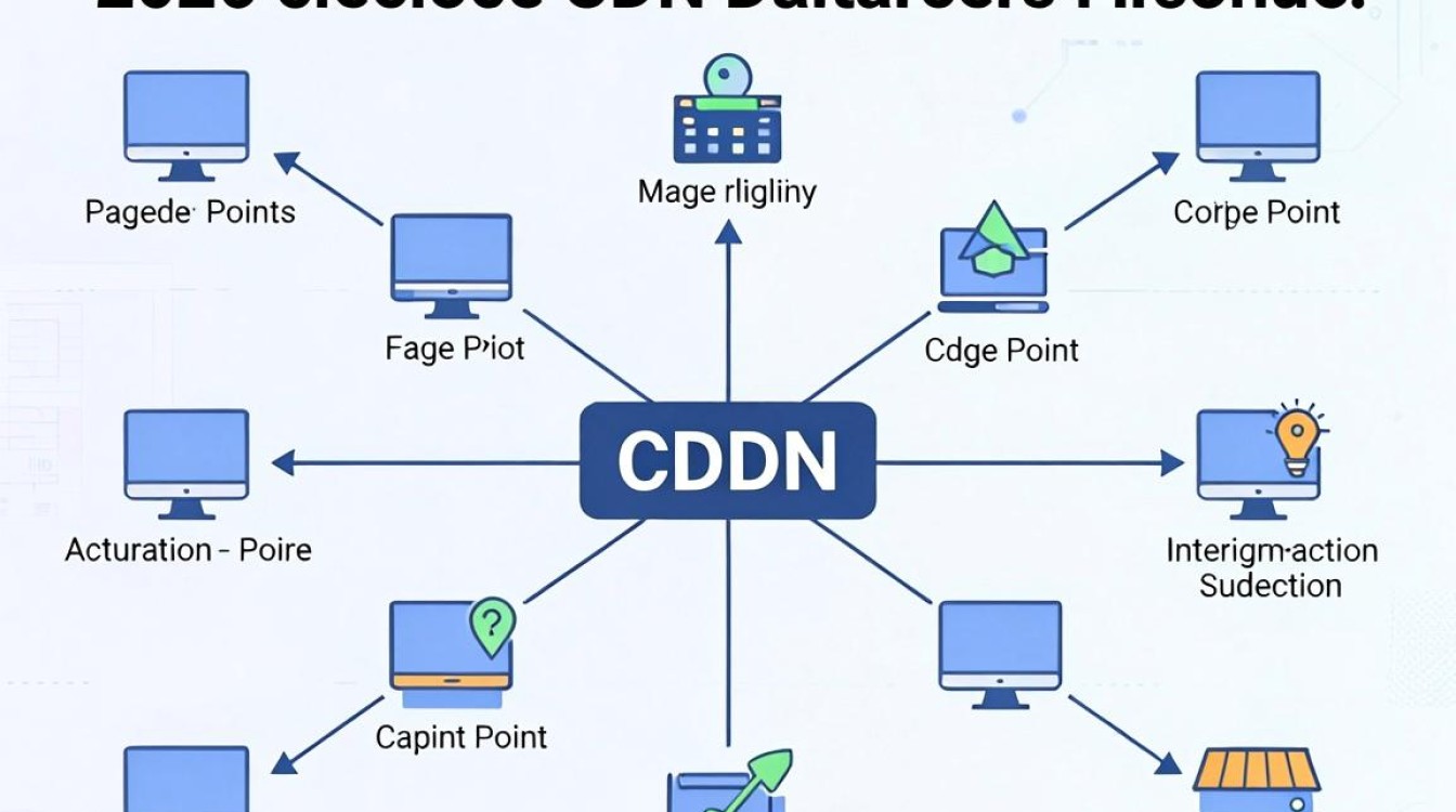 cdn结点 cdn结点
