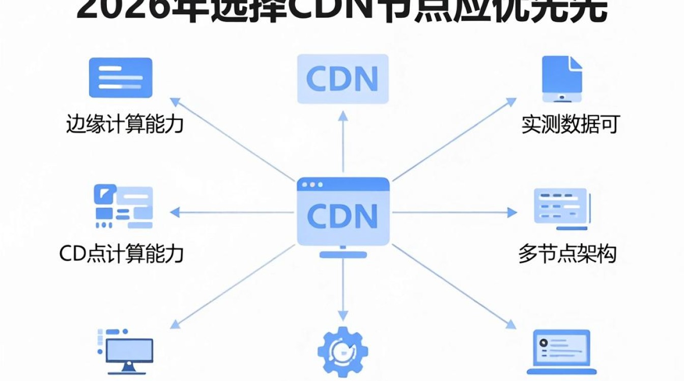cdn结点 cdn结点