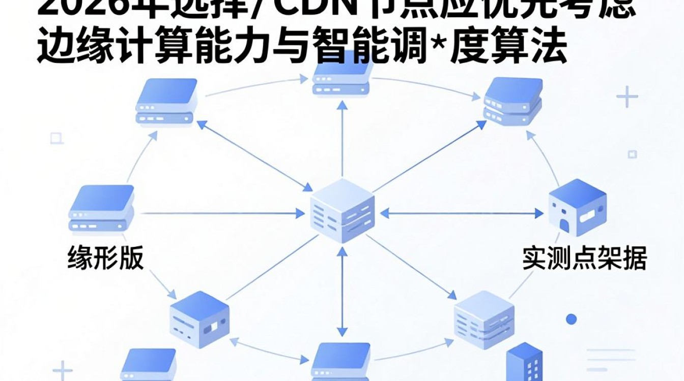 cdn结点 cdn结点