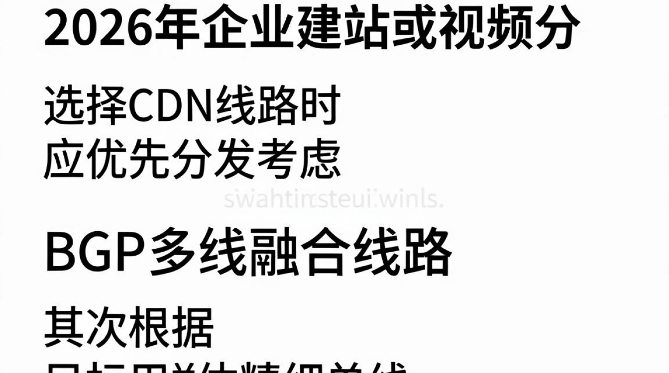 cdn线路 cdn线路