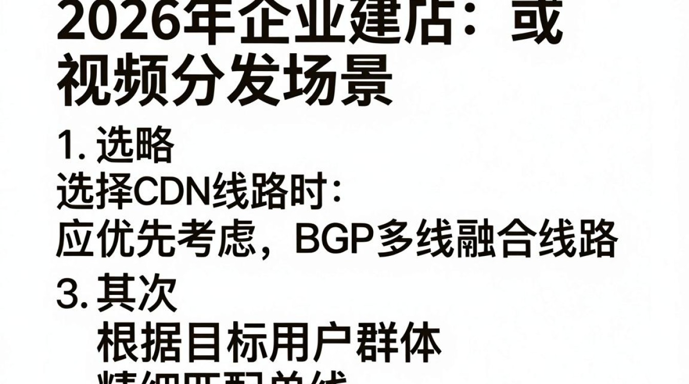cdn线路 cdn线路