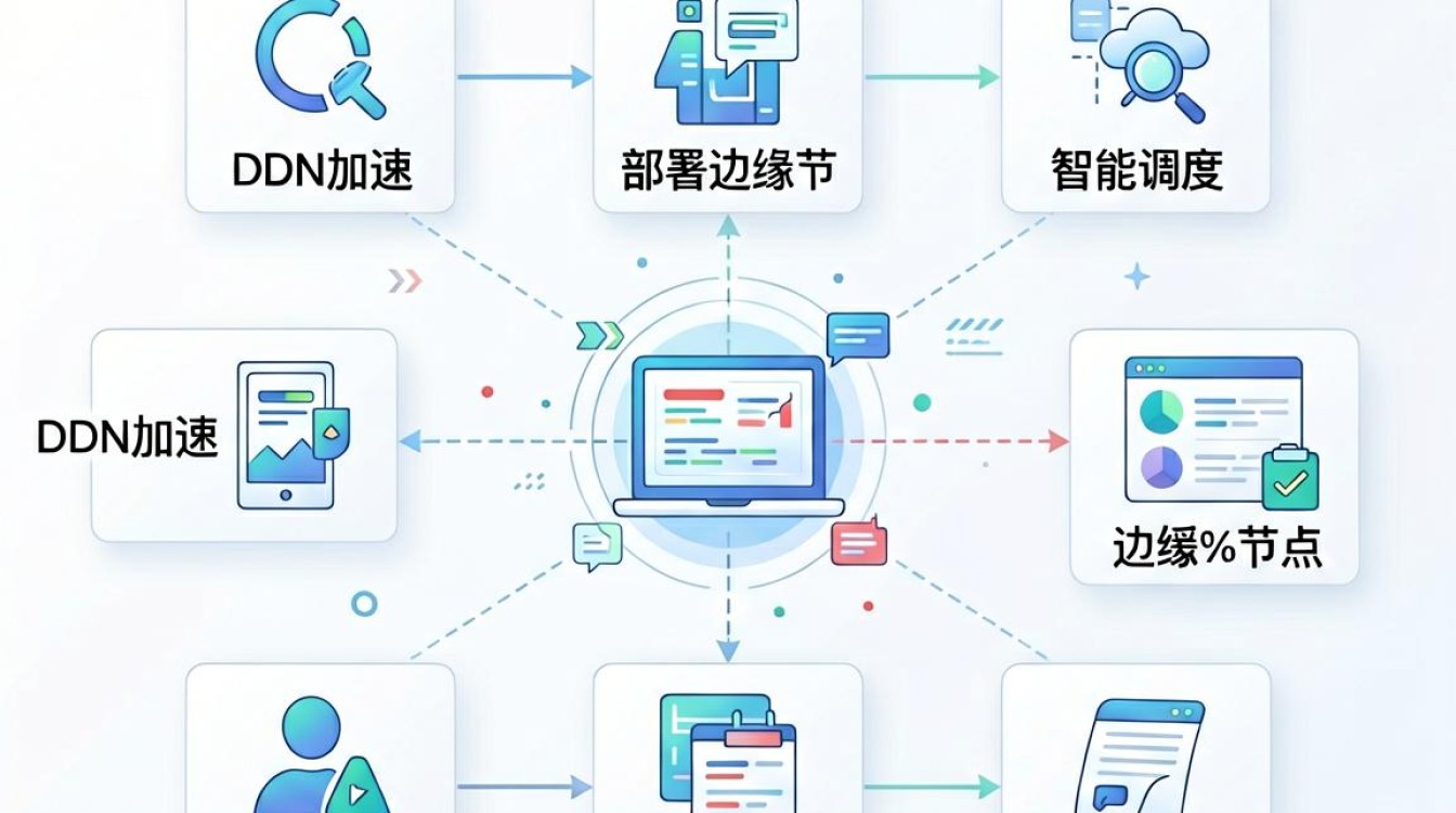 cdn加速实现 cdn加速实现