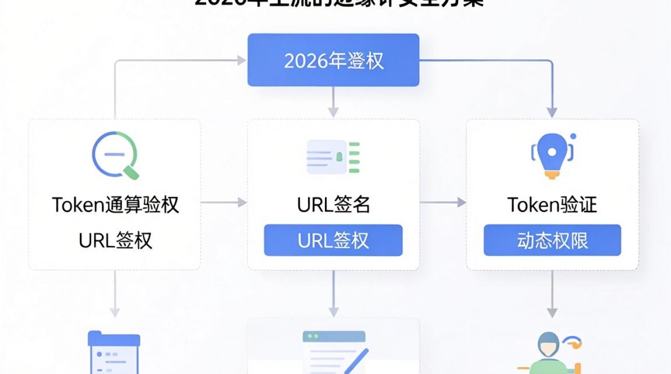 cdn鉴权 cdn鉴权