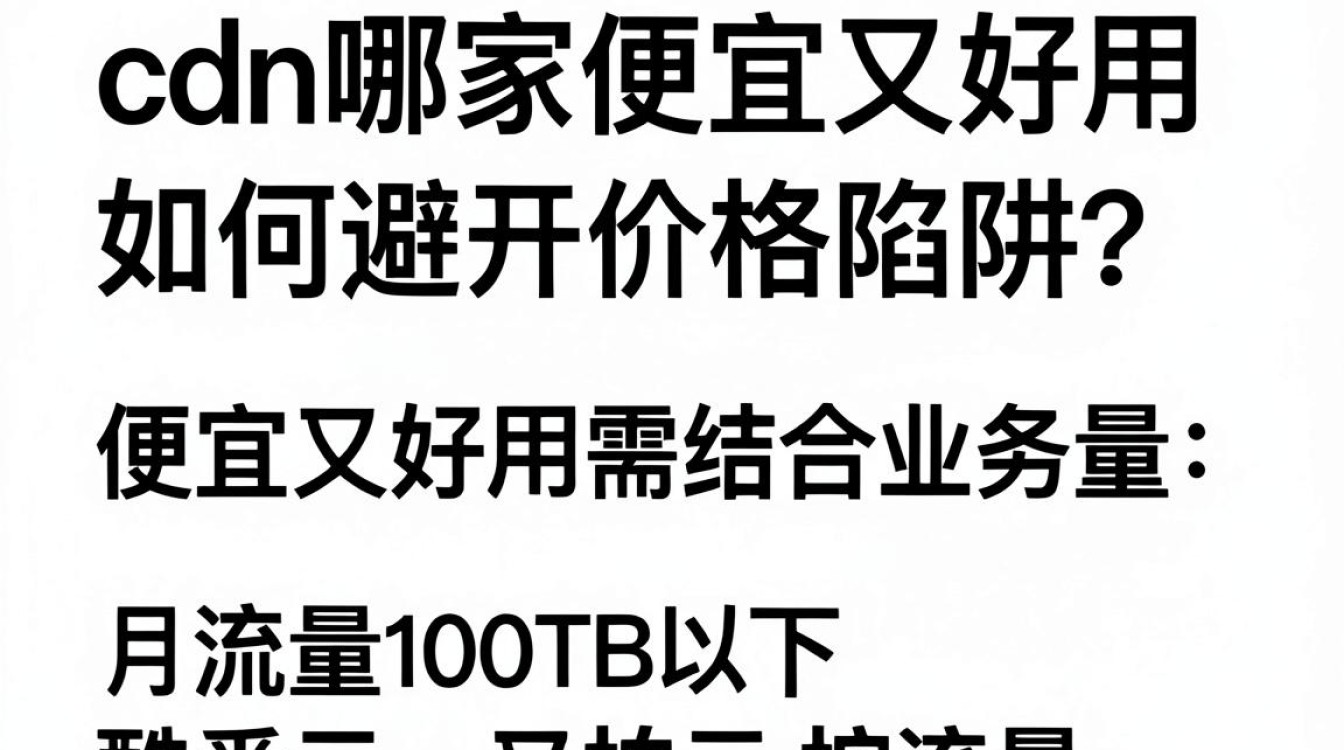 cdn的缺点 cdn的缺点