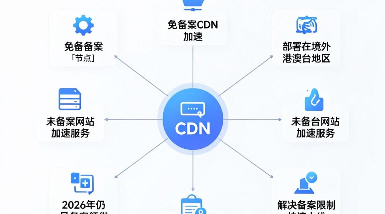 国内免备案cdn加速 国内免备案cdn加速