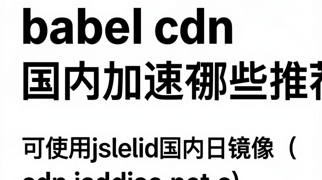 babel cdn babel cdn