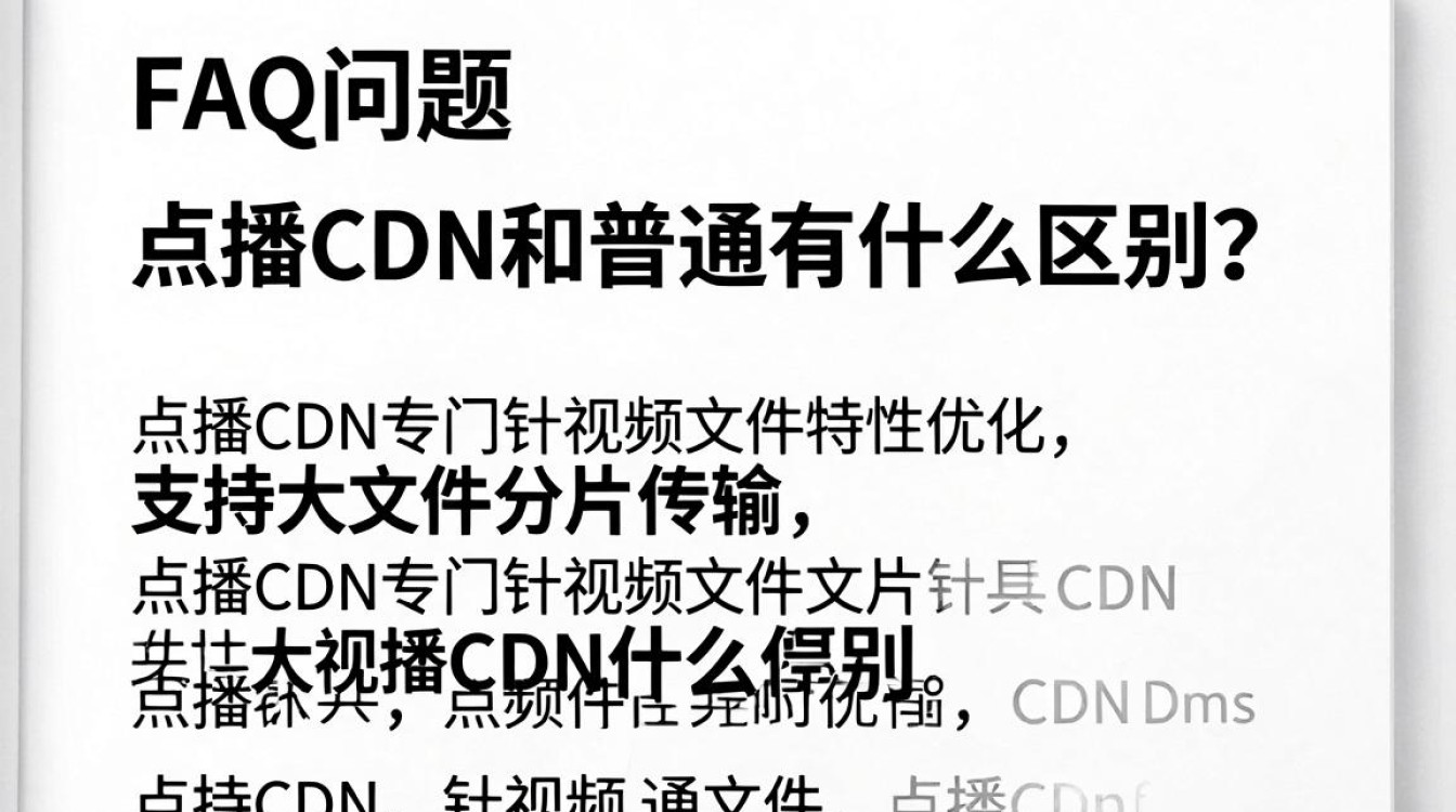 点播cdn 点播cdn