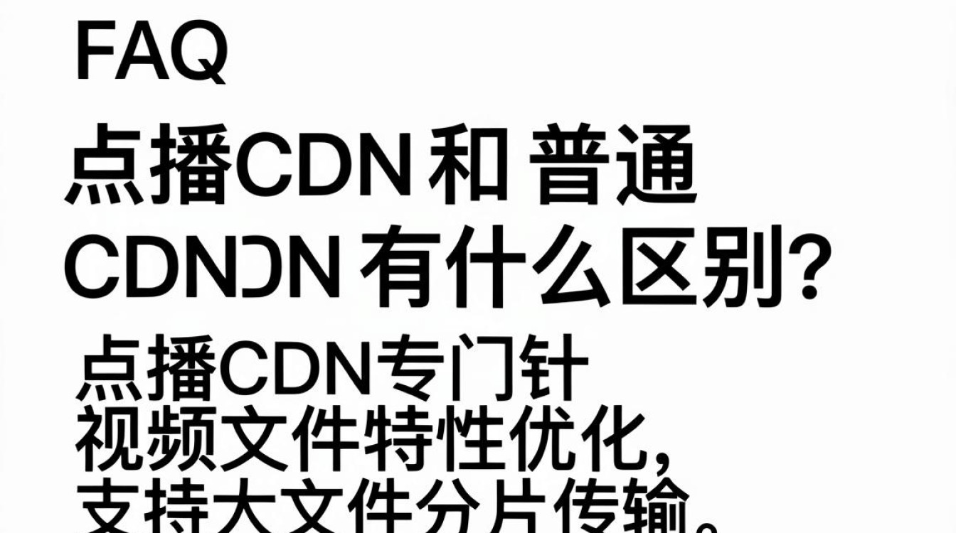 点播cdn 点播cdn