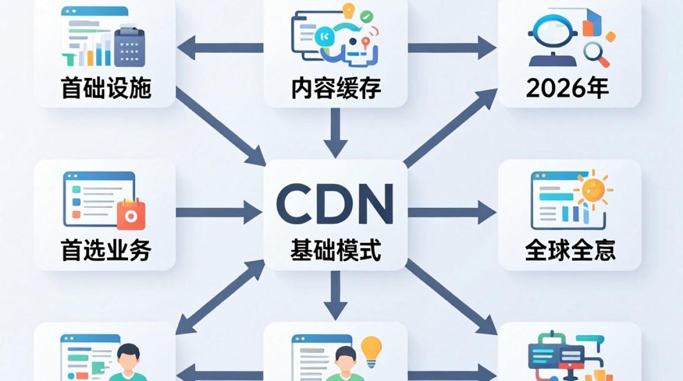 cdn模式 cdn模式