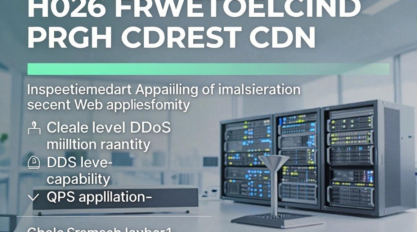 高防护cdn 高防护cdn