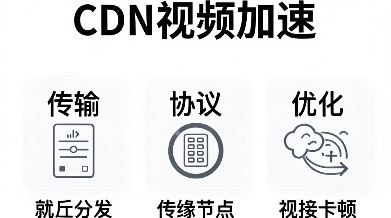 cdn视频加速 cdn视频加速