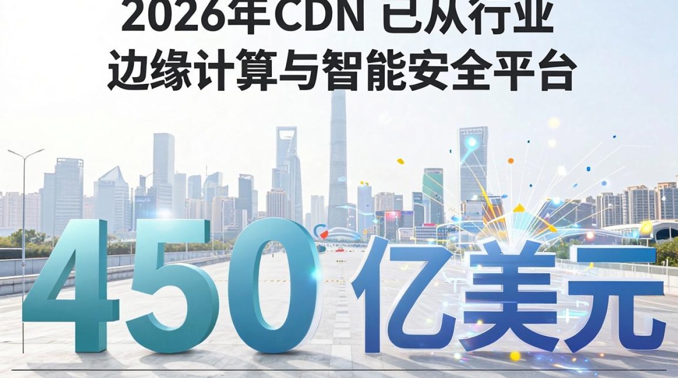 cdn行业前景 cdn行业前景
