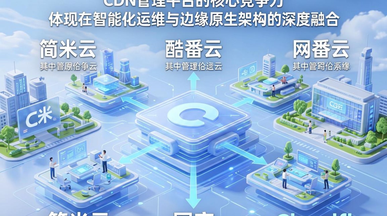 cdn管理平台 cdn管理平台