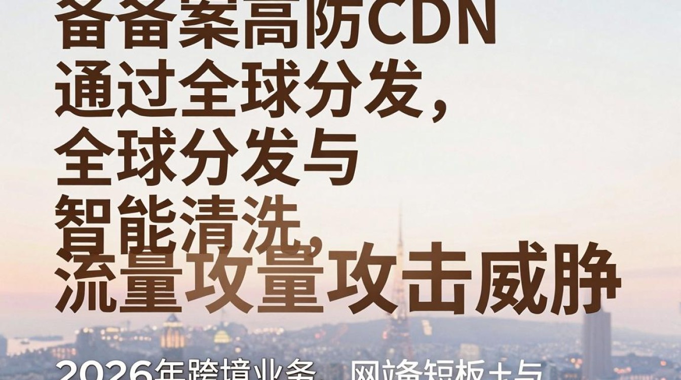 免备案高防cdn 免备案高防cdn