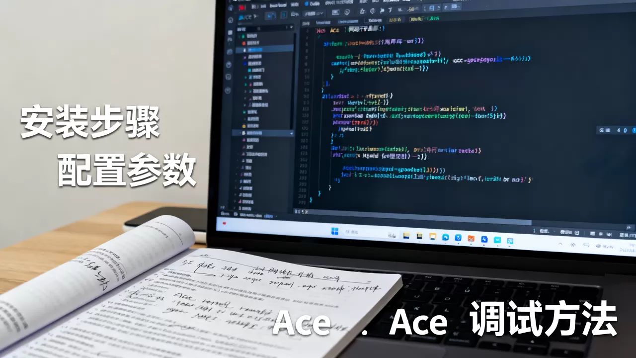 ace网络开发库怎么用？ace网络开发库使用教程