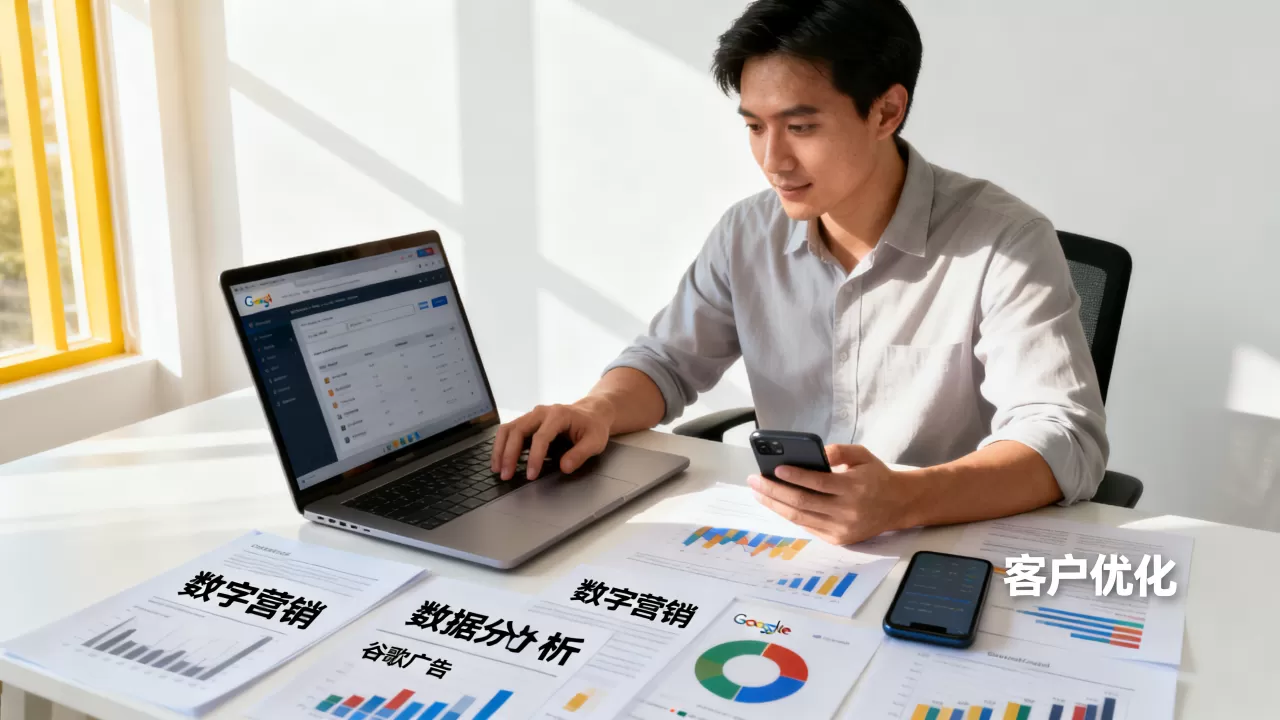 谷歌数字营销顾问具体做什么？谷歌数字营销顾问工作内容详解
