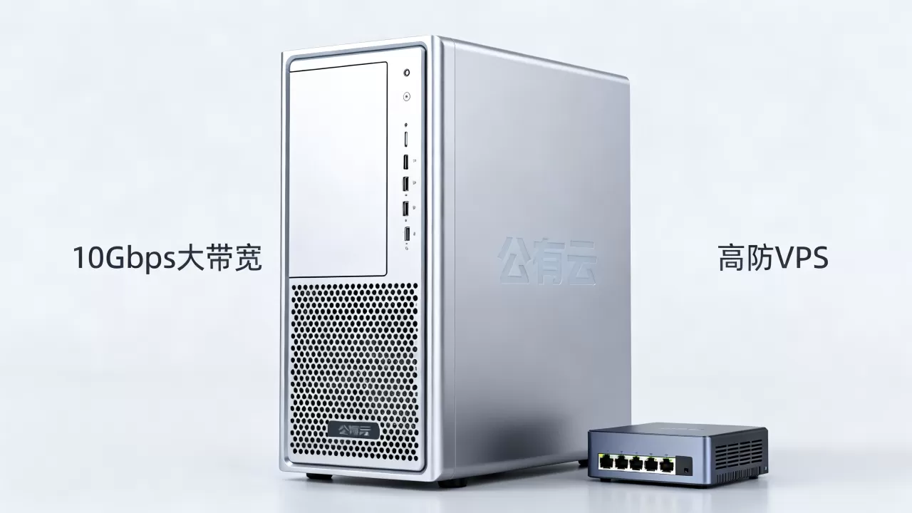 Sharktech公有云主机真的免费送吗？美国10Gbps大带宽高防VPS推荐