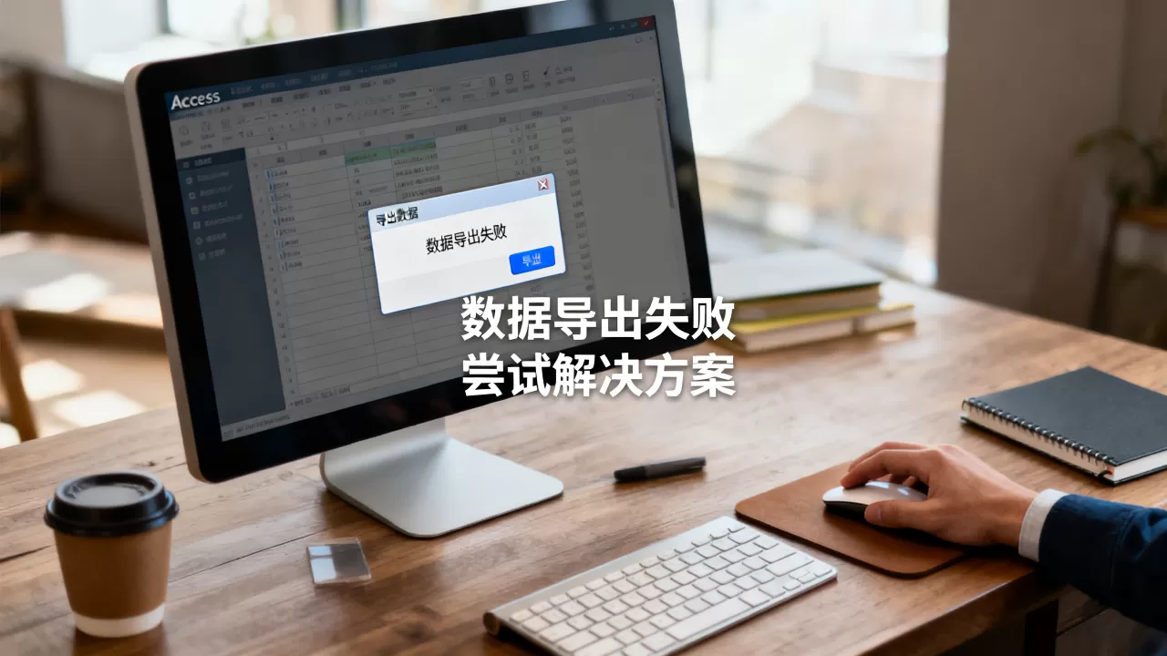 Access查询导出100万条数据失败怎么办，access查询导出100万条数据库
