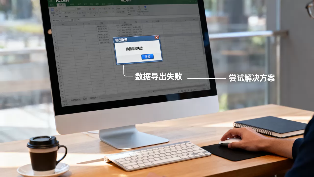 Access查询导出100万条数据失败怎么办，access查询导出100万条数据库