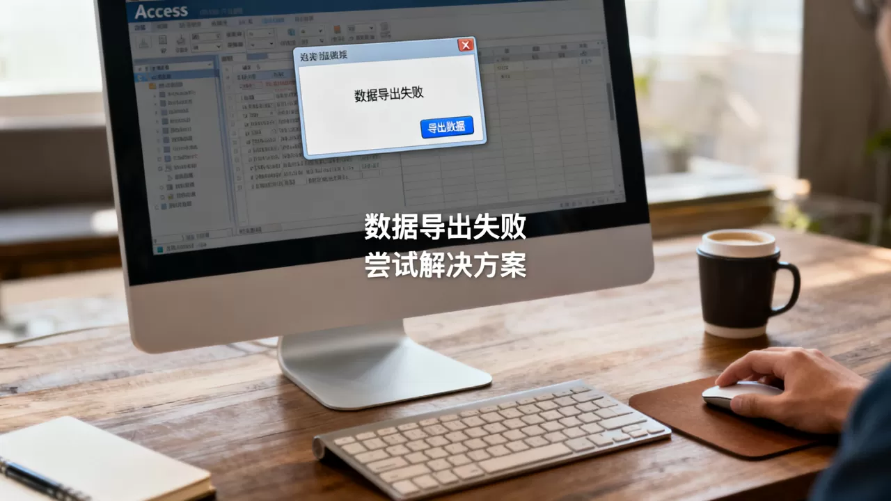 Access查询导出100万条数据失败怎么办，access查询导出100万条数据库